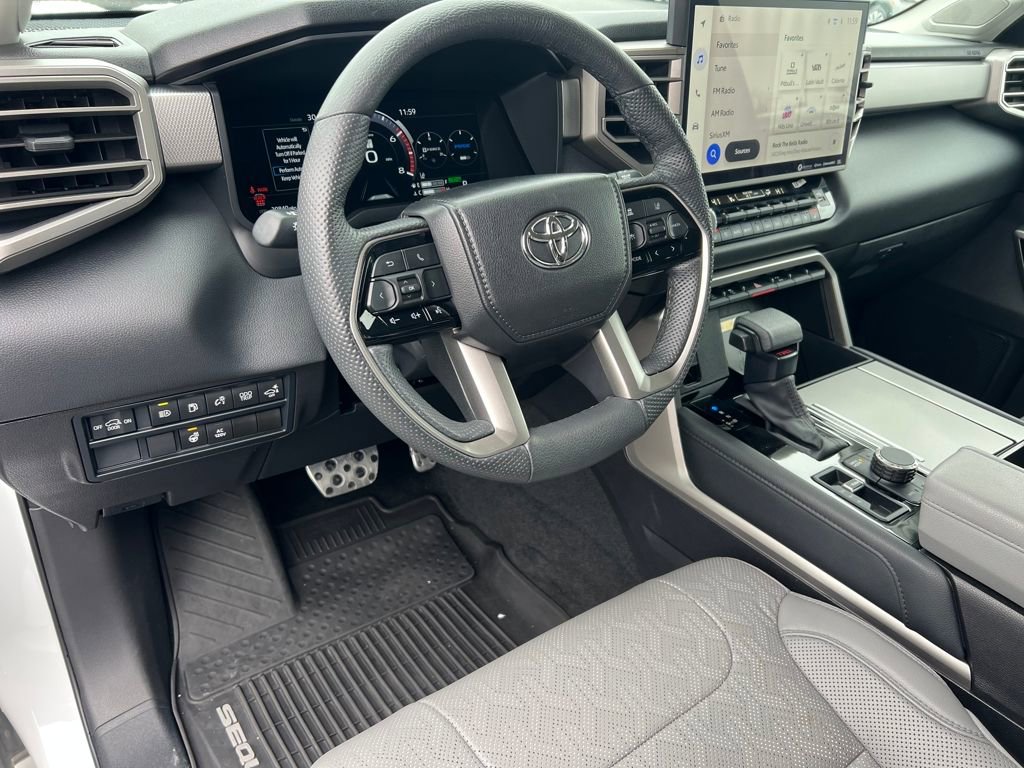 Used 2024 Toyota Sequoia Limited image 26