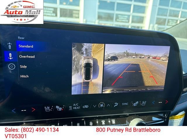 New 2025 Chevrolet Blazer EV RS image 22