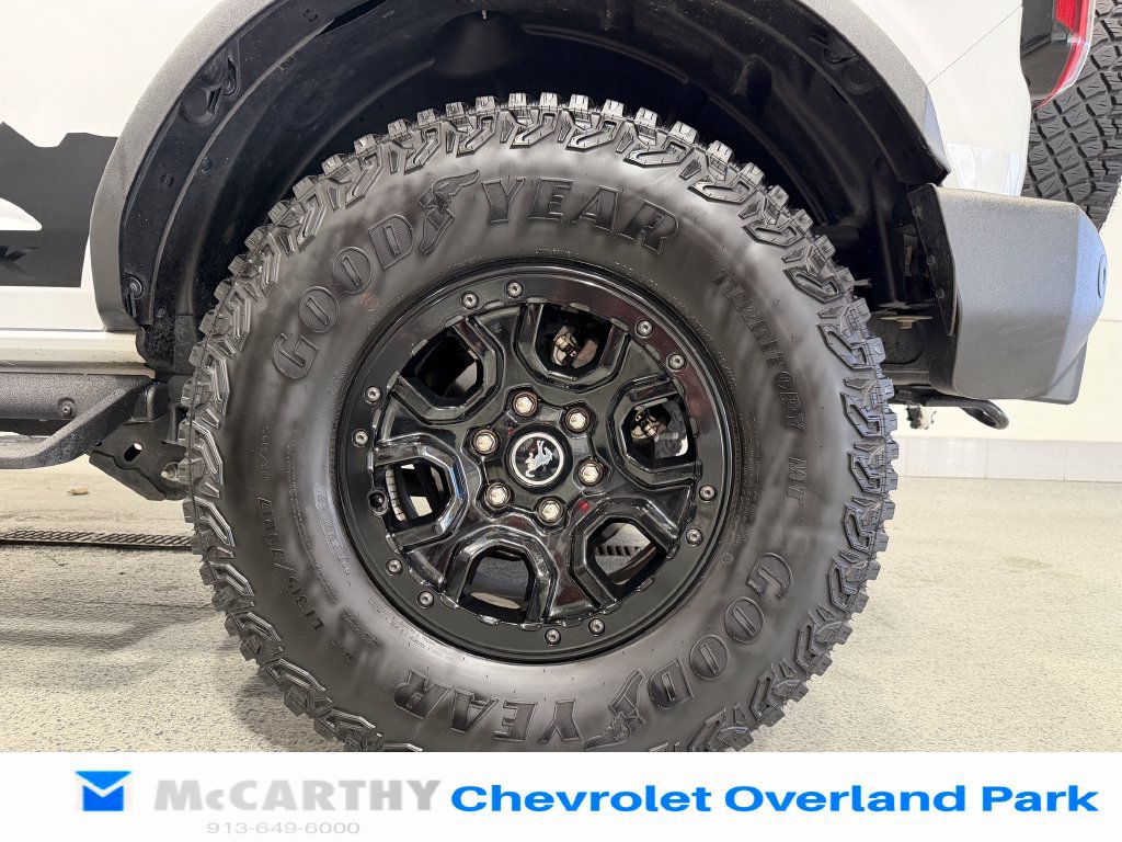 Used 2024 Ford Bronco Wildtrak AWD/4WD image 31