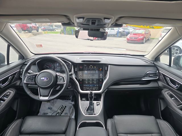 Used 2025 Subaru Outback Touring XT AWD/4WD image 16