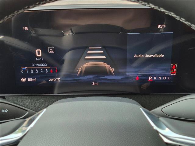 New 2026 Chevrolet Traverse LT AWD/4WD image 11