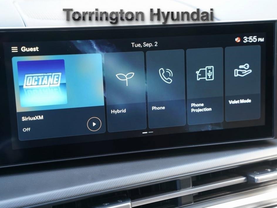 New 2026 Hyundai Santa Fe SEL image 23