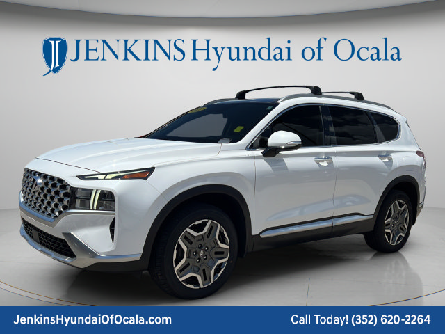 Used 2021 Hyundai Santa Fe SEL Premium AWD/4WD image 7