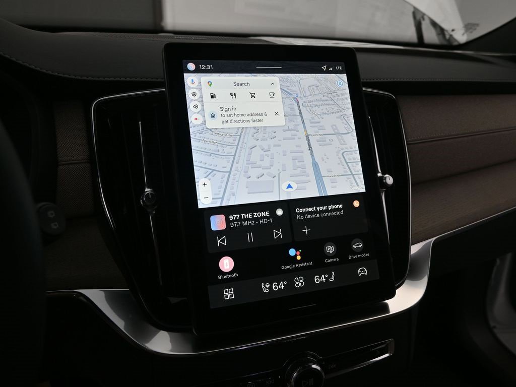 New 2026 Volvo XC90 B6 Ultra image 22