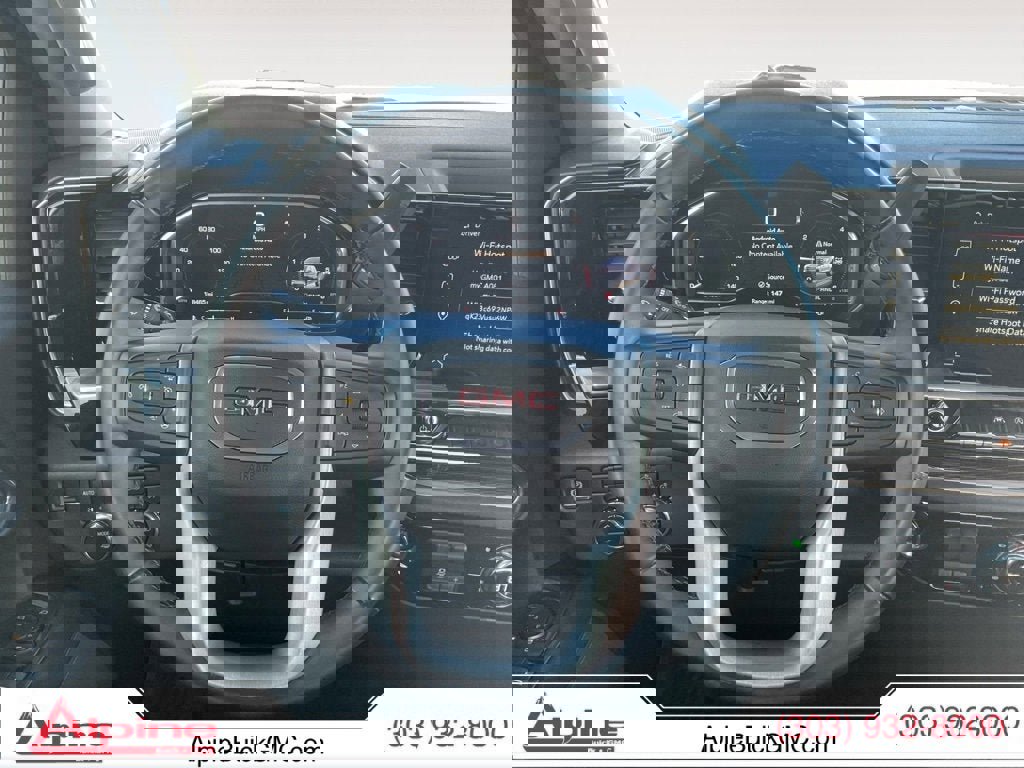 Used 2024 GMC Sierra 1500 Elevation w/ X31 Off-Road Package image 12