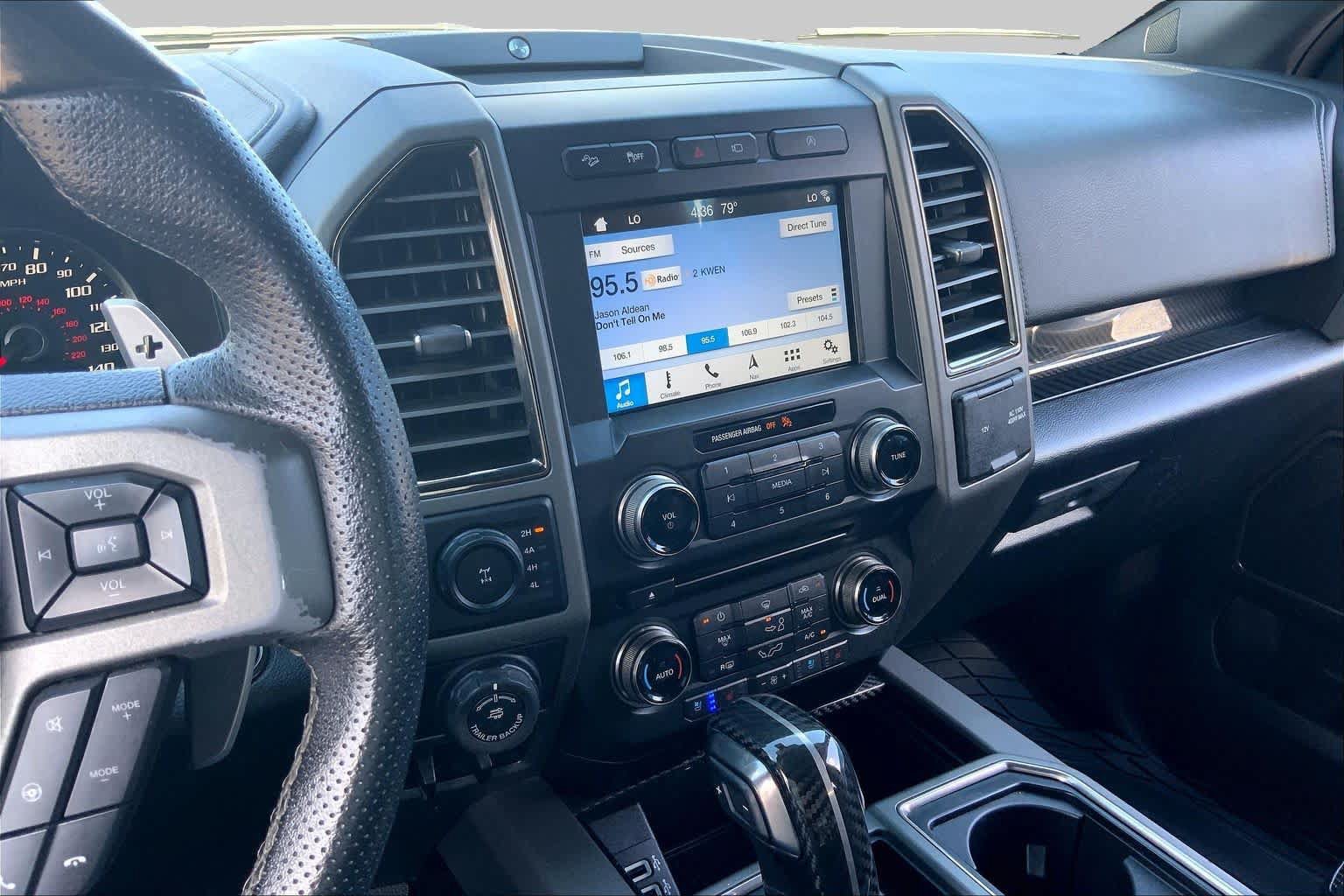 Used 2018 Ford F150 Raptor w/ Equipment Group 802A Luxury AWD/4WD image 7