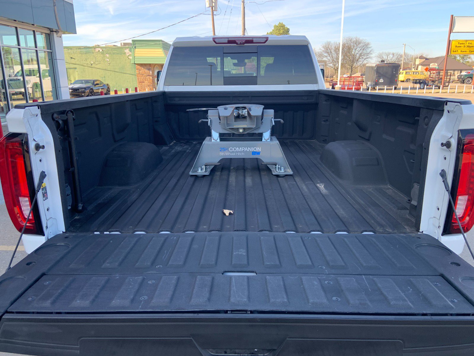 Certified 2021 GMC Sierra 3500 Denali w/ Denali Ultimate Package image 11