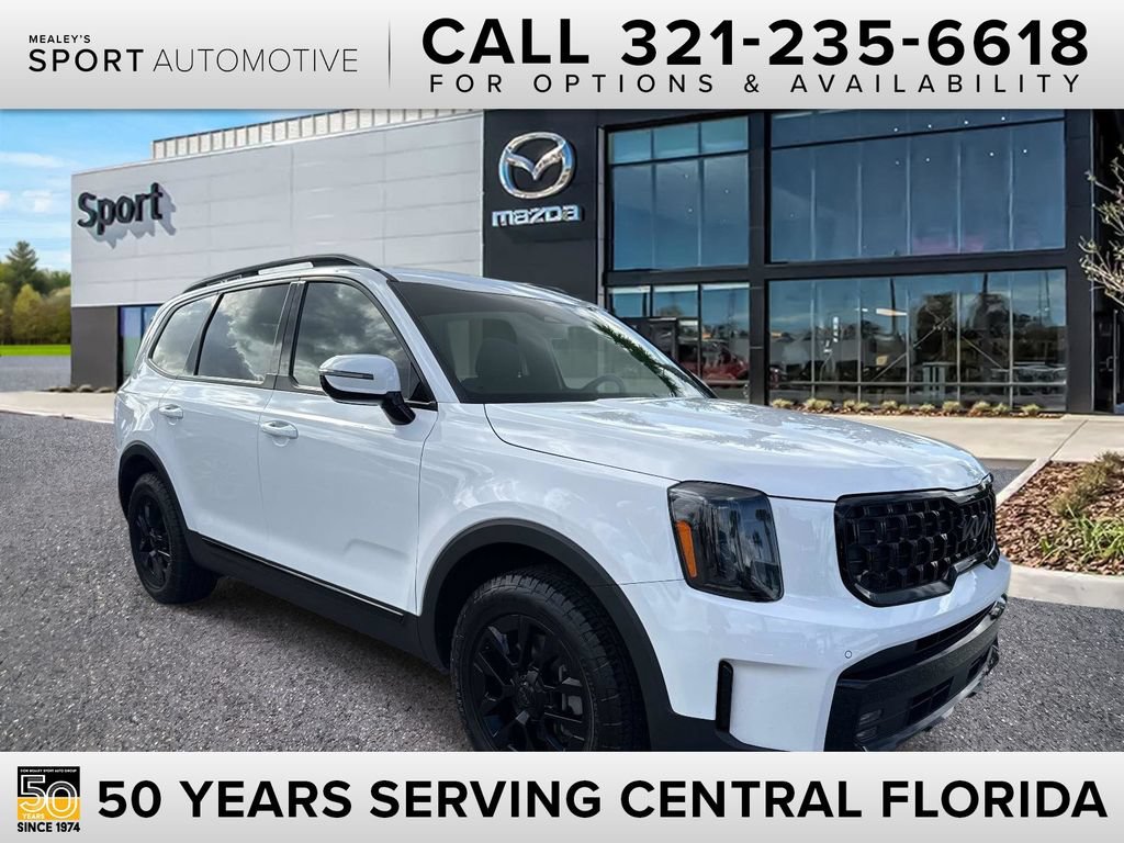 Used 2025 Kia Telluride SX Prestige X-Pro