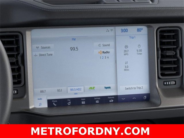 New 2025 Ford Bronco Outer Banks image 15