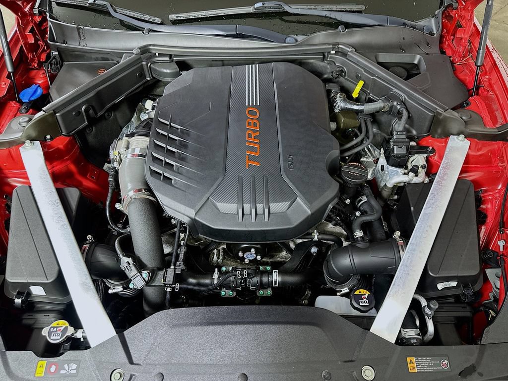 Used 2022 Kia Stinger GT2 RWD image 9