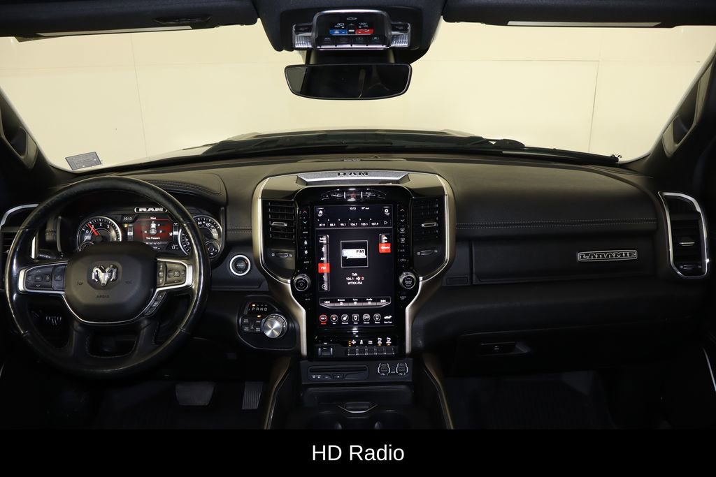 Used 2019 RAM 1500 Laramie image 13