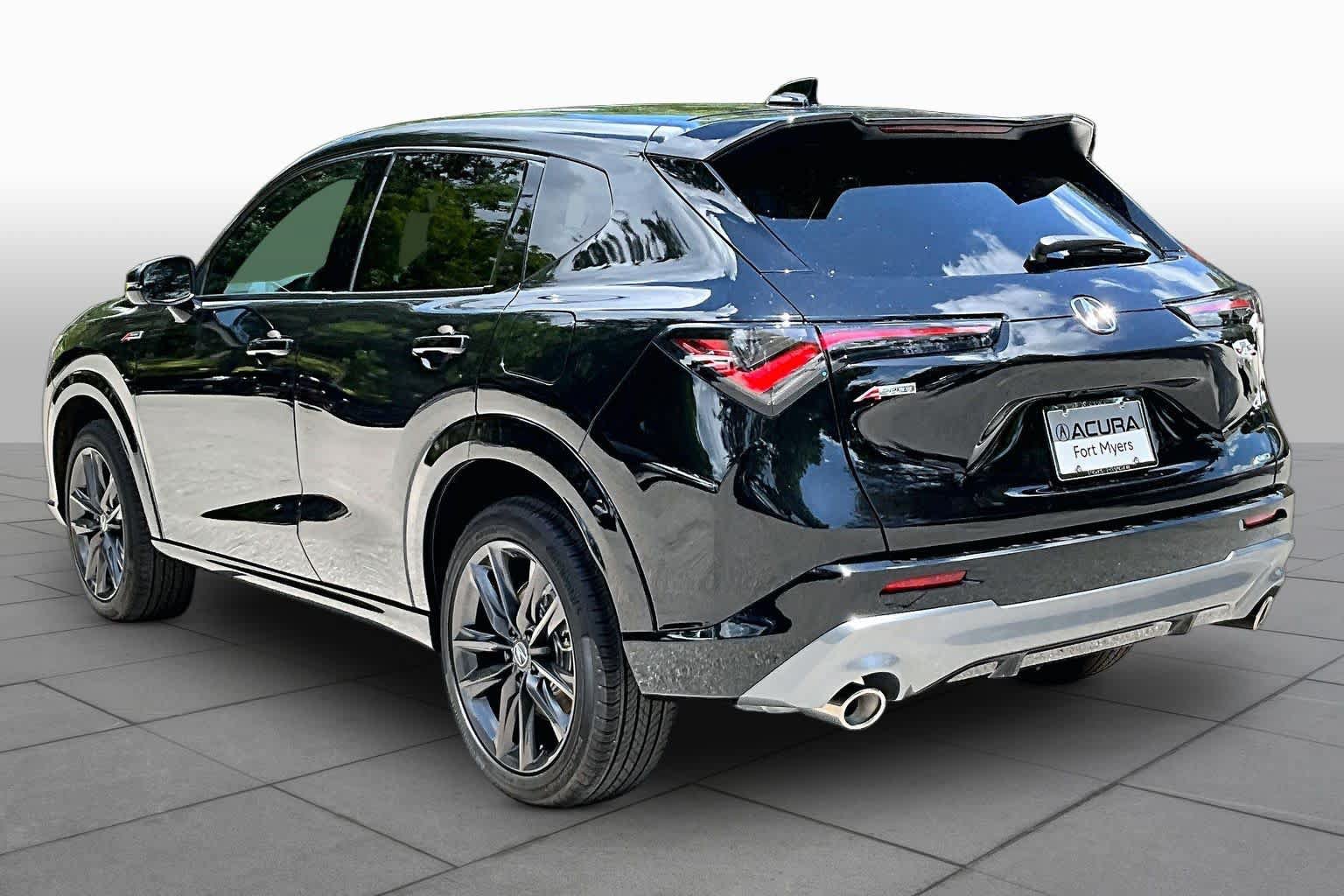 Certified 2025 Acura ADX A-Spec AWD/4WD image 12