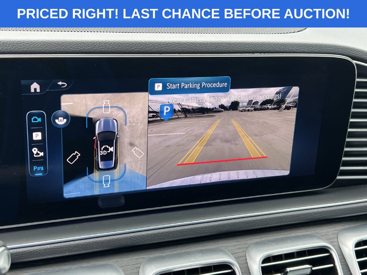 Used 2025 Mercedes-Benz GLE 450 4MATIC w/ AMG Line Exterior image 13