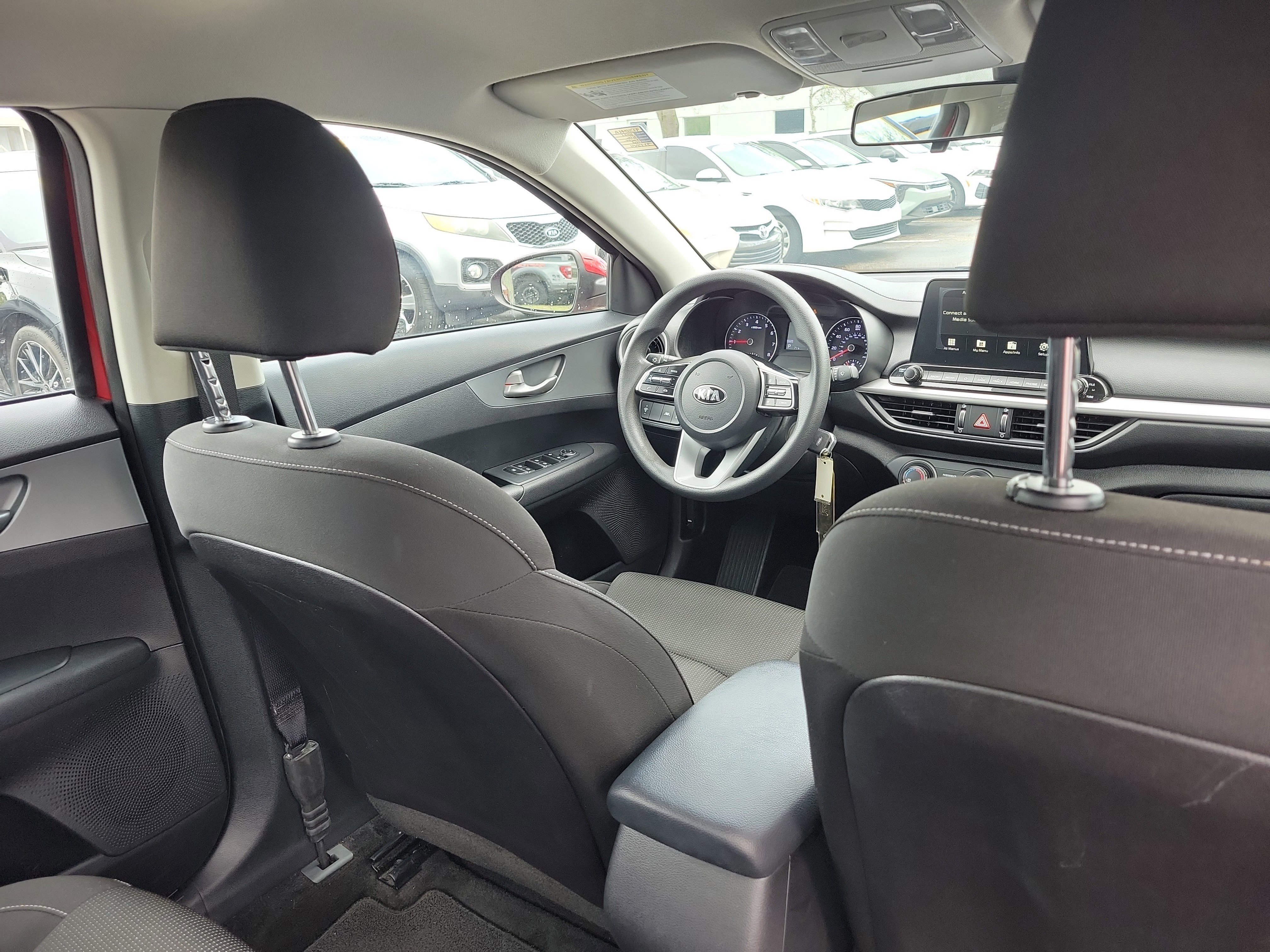 Used 2021 Kia Forte LXS image 13