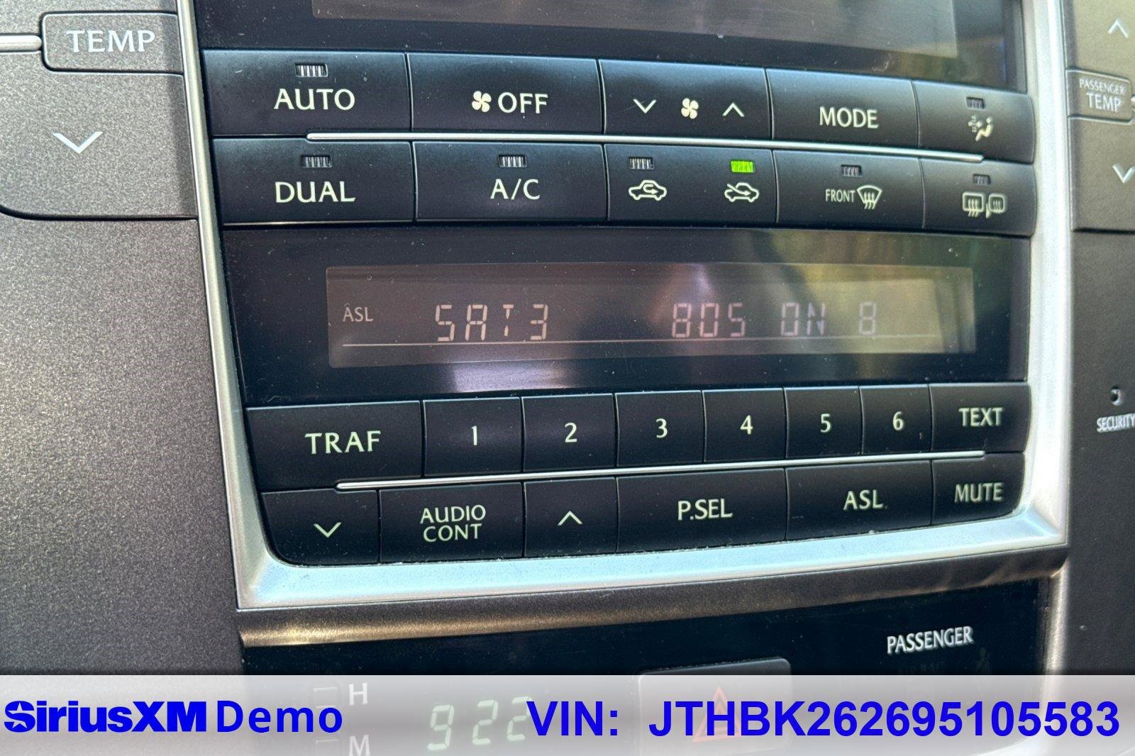Used 2009 Lexus IS 250 RWD image 33