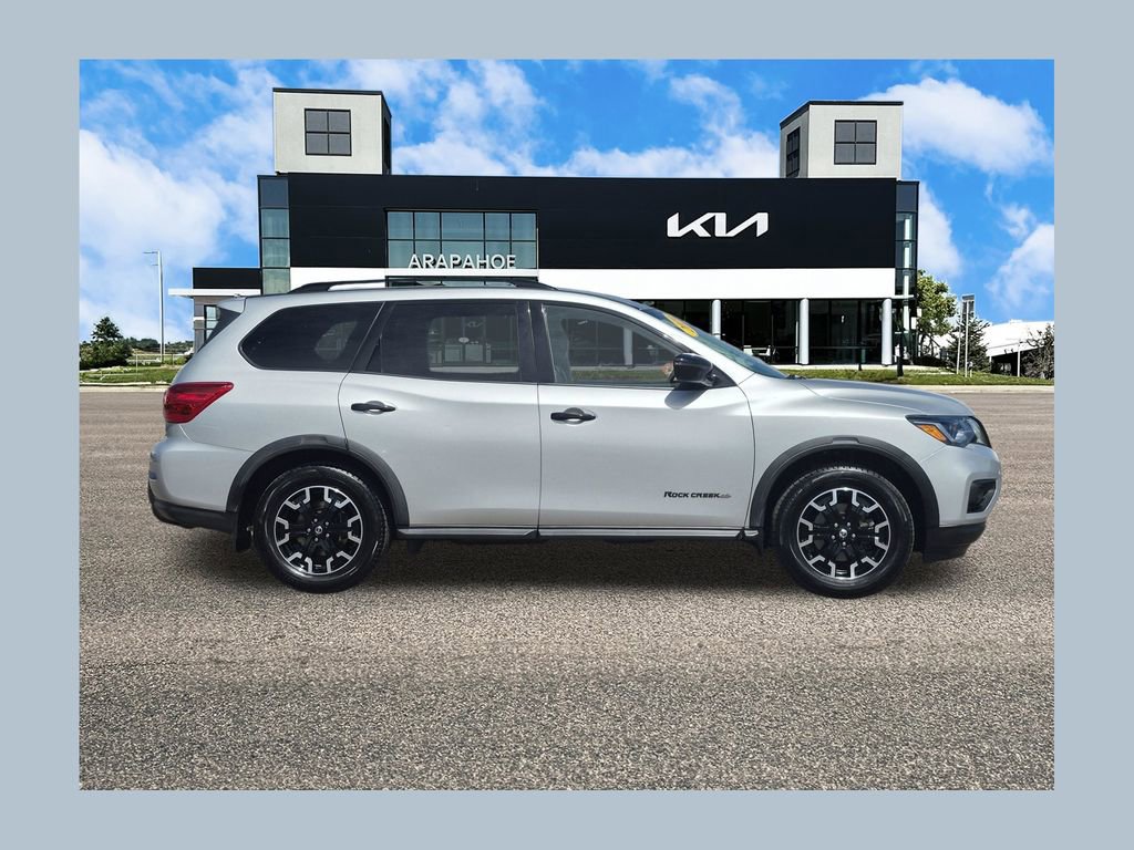 Used 2019 Nissan Pathfinder SV w/ Rock Creek Edition AWD/4WD image 1