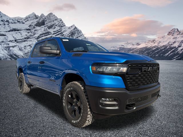 New 2026 RAM 1500 Warlock AWD/4WD image 3