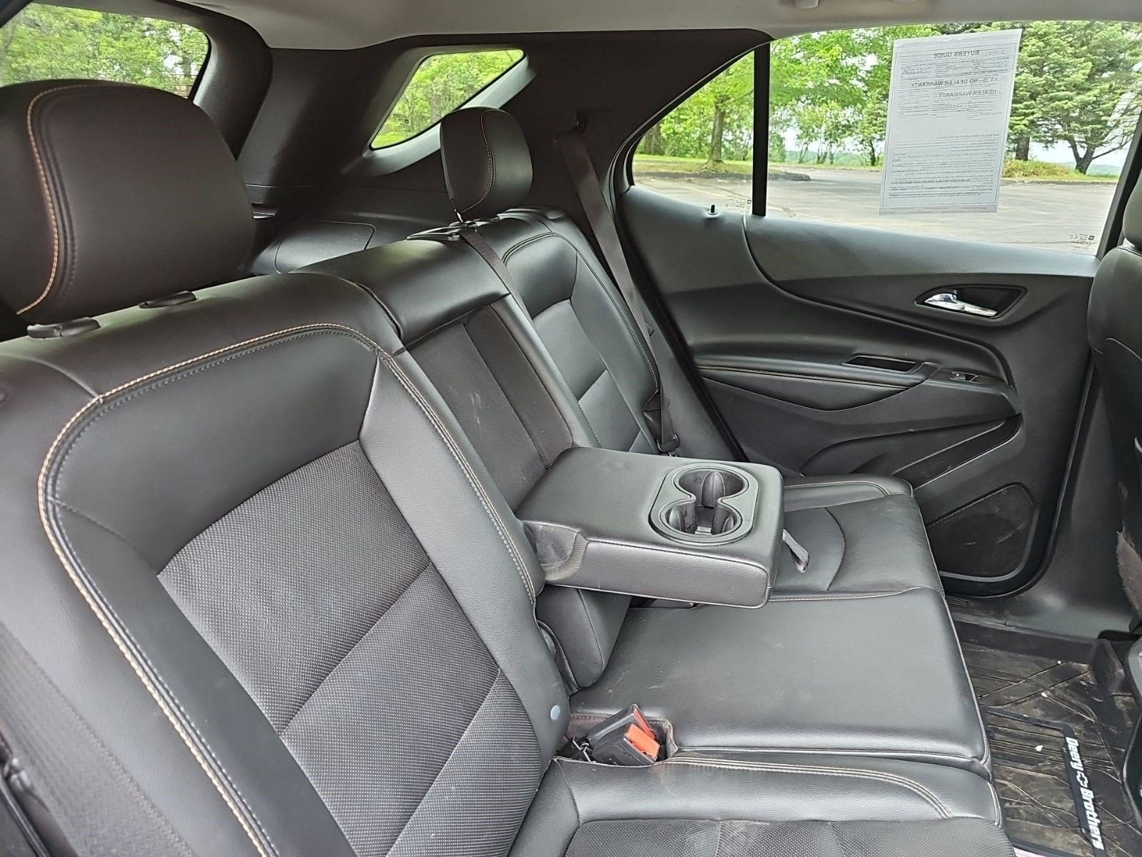 Used 2020 Chevrolet Equinox Premier AWD/4WD image 15
