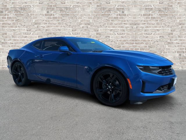 Used 2019 Chevrolet Camaro LT
