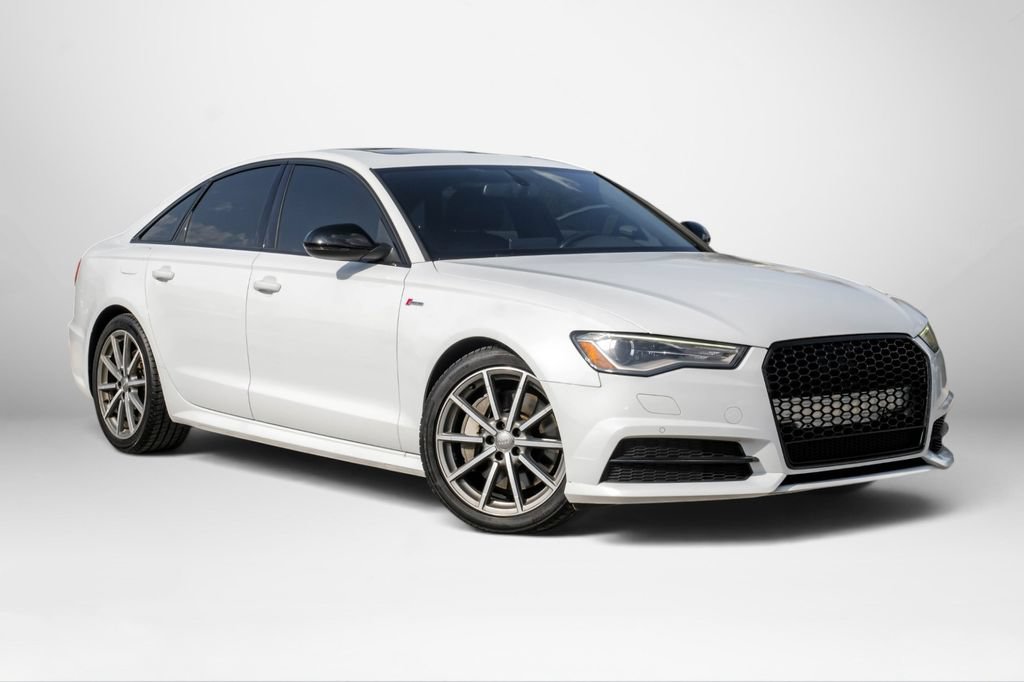 Used 2018 Audi A6 3.0T Sport w/ Cold Weather Package AWD/4WD image 4