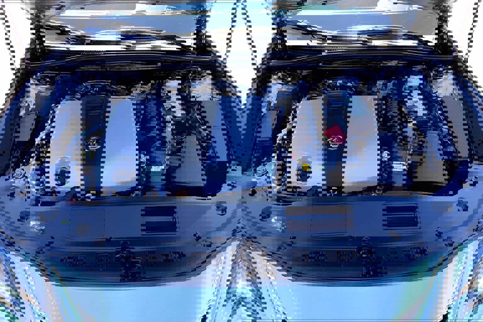 Certified 2025 Lexus ES 350 w/ Premium Package image 32