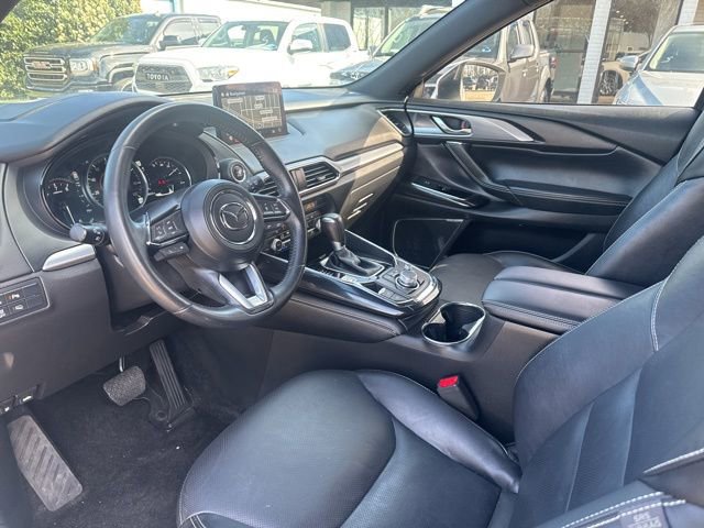 Used 2020 MAZDA CX-9 Grand Touring AWD/4WD image 10