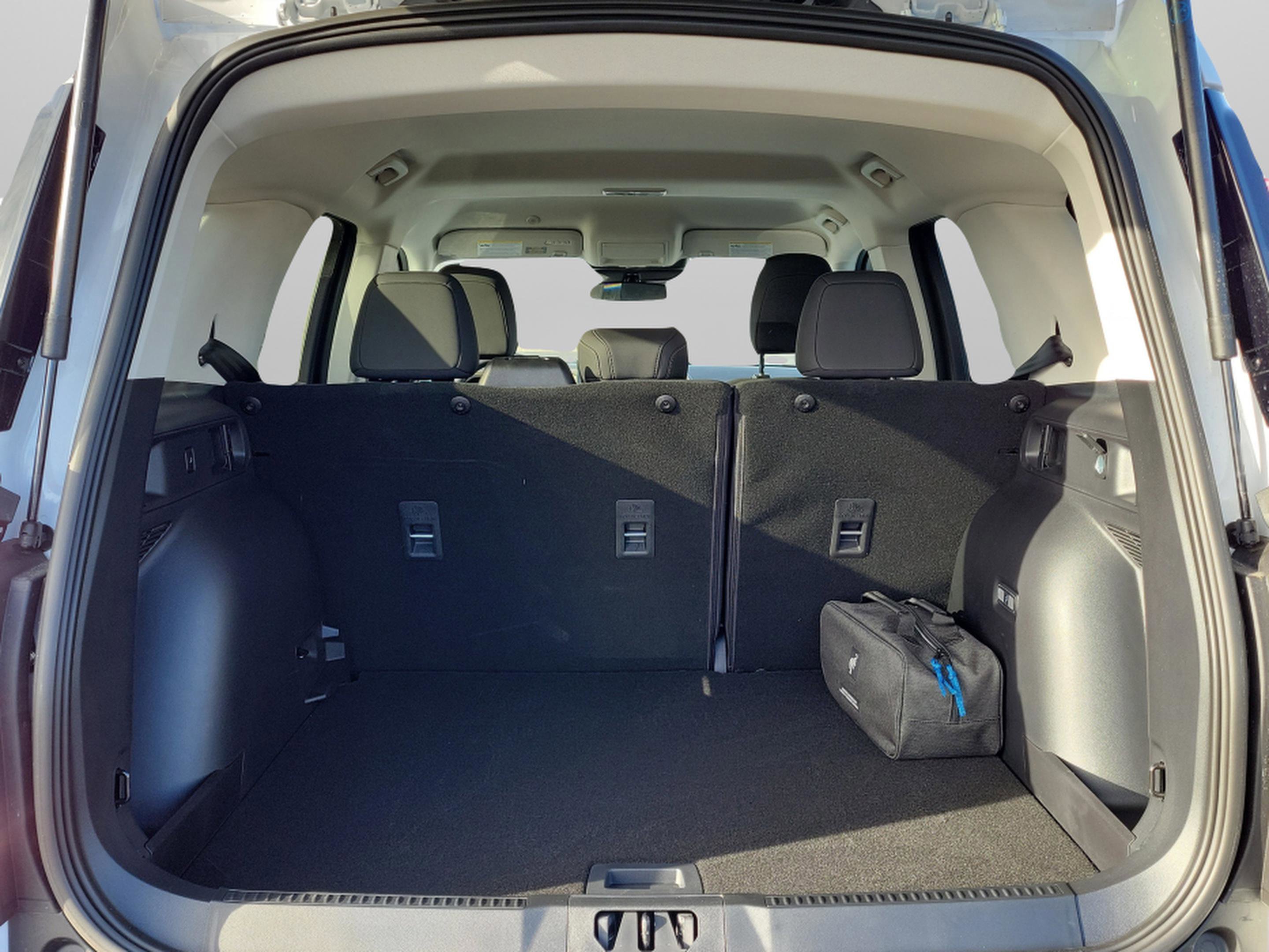 New 2025 Ford Bronco Sport Big Bend w/ Convenience Package image 8