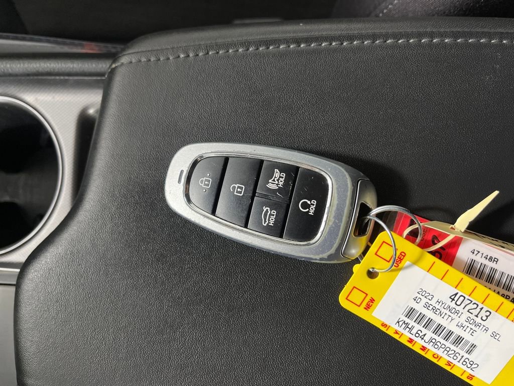 Certified 2023 Hyundai Sonata SEL image 26