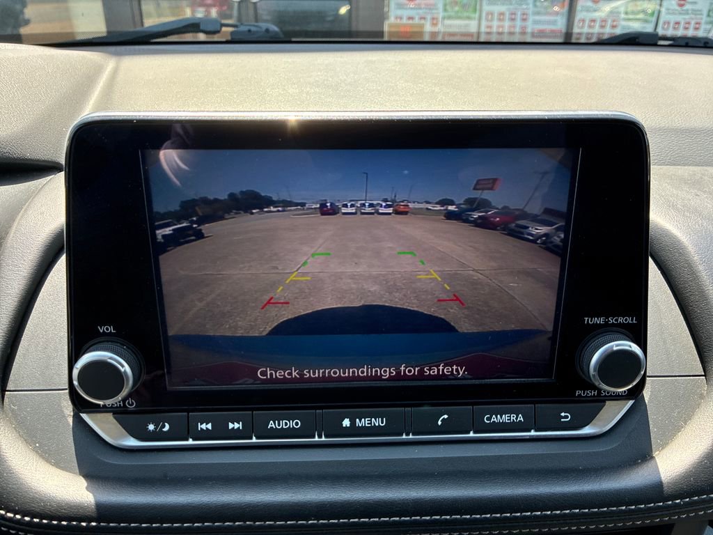 Used 2024 Nissan Rogue SV AWD/4WD image 20
