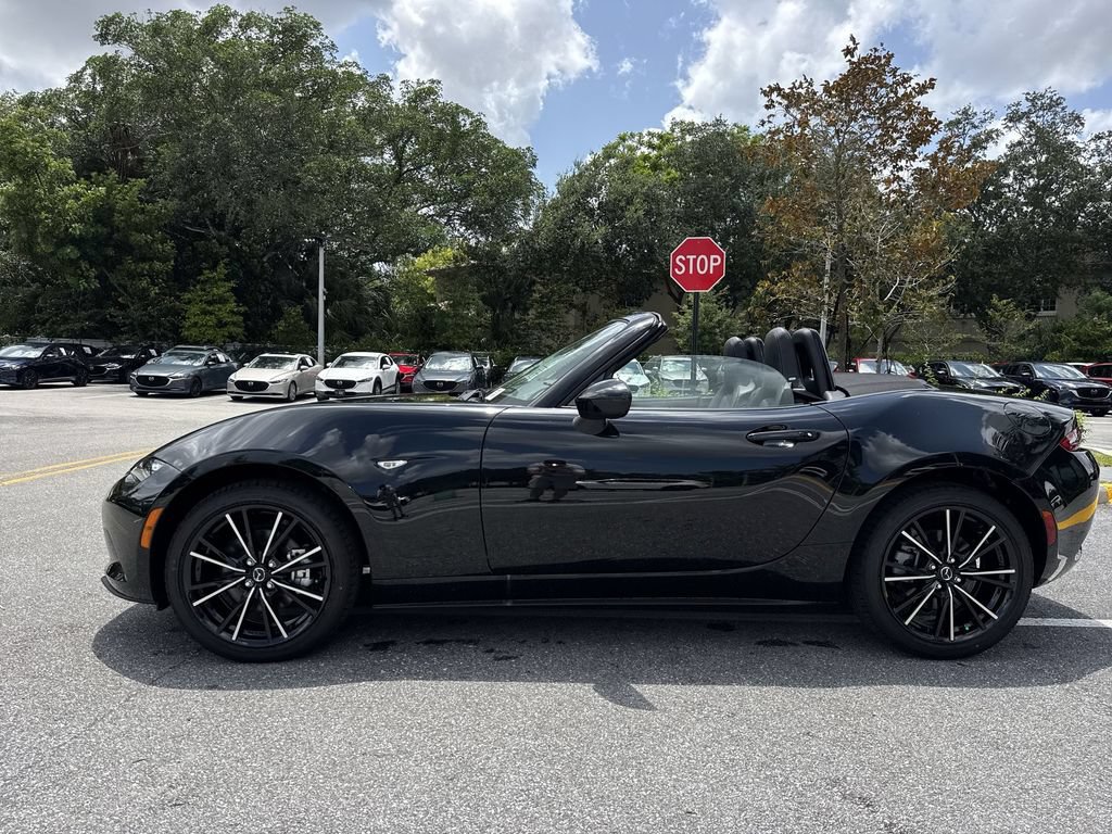 New 2026 MAZDA MX-5 Miata Grand Touring RWD image 27
