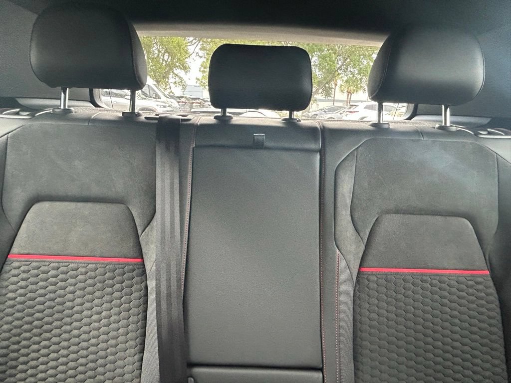New 2026 Volkswagen GTI SE FWD image 11