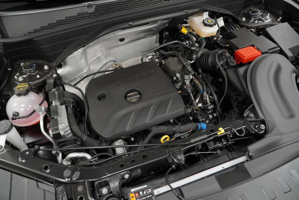 New 2026 Chevrolet TrailBlazer ACTIV w/ Convenience Package FWD image 40