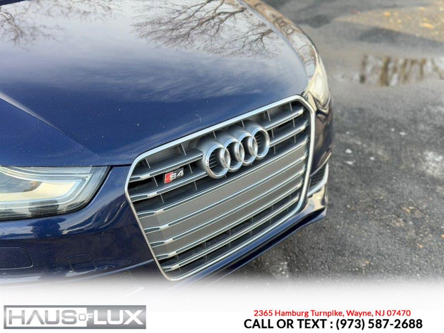 Used 2014 Audi S4 Premium Plus image 8