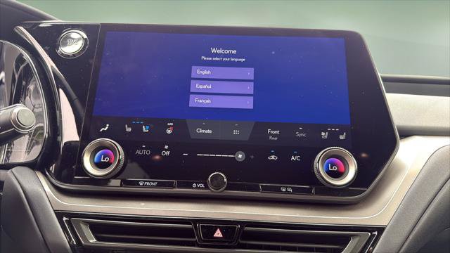 Certified 2025 Lexus TX 350 AWD w/ Technology Package image 32