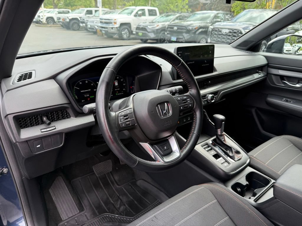 Used 2026 Honda CR-V TrailSport image 12