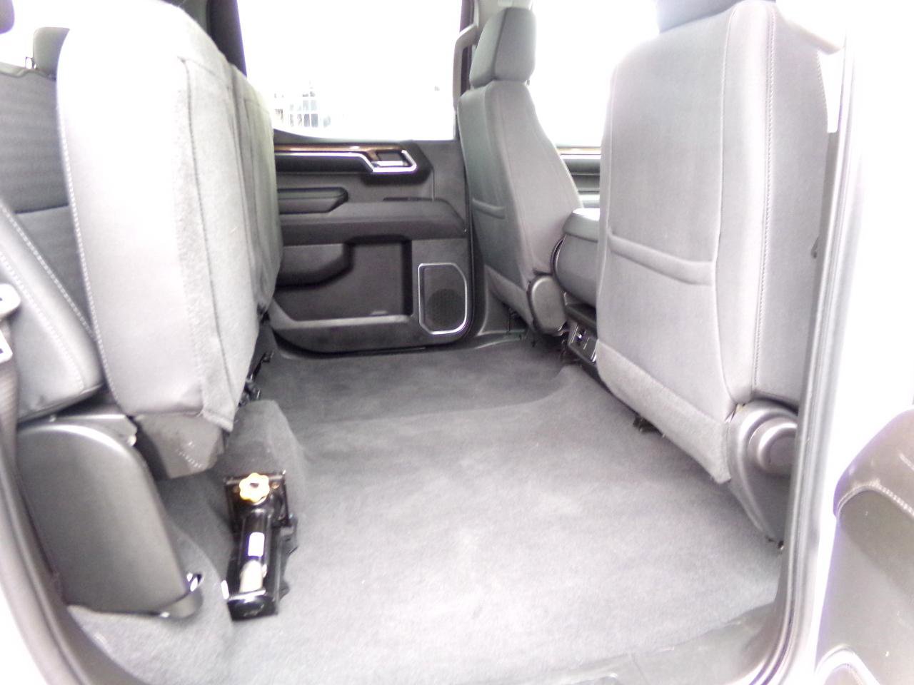 Used 2023 Chevrolet Silverado 1500 LT w/ Work Truck Package image 46