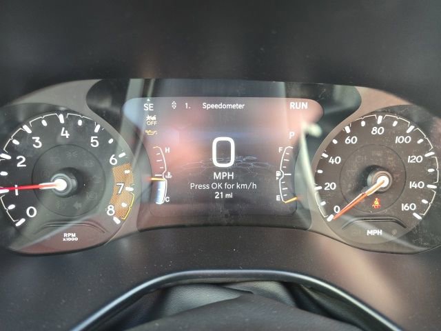 New 2026 Jeep Compass Limited image 12