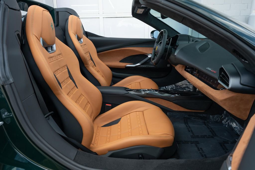 Certified 2025 Ferrari 296 GTS image 53