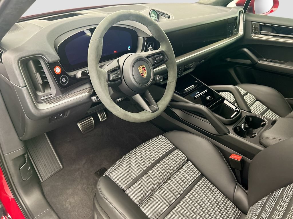 New 2026 Porsche Cayenne S AWD/4WD image 4