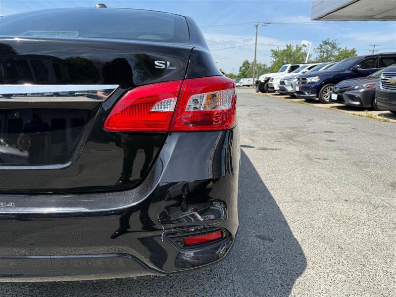 Used 2018 Nissan Sentra SL w/ Protection Package FWD image 23