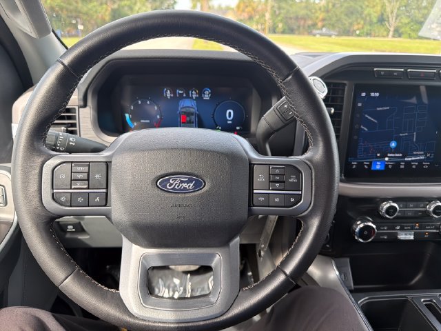 Certified 2024 Ford F150 XLT w/ Mobile Office Package AWD/4WD image 16