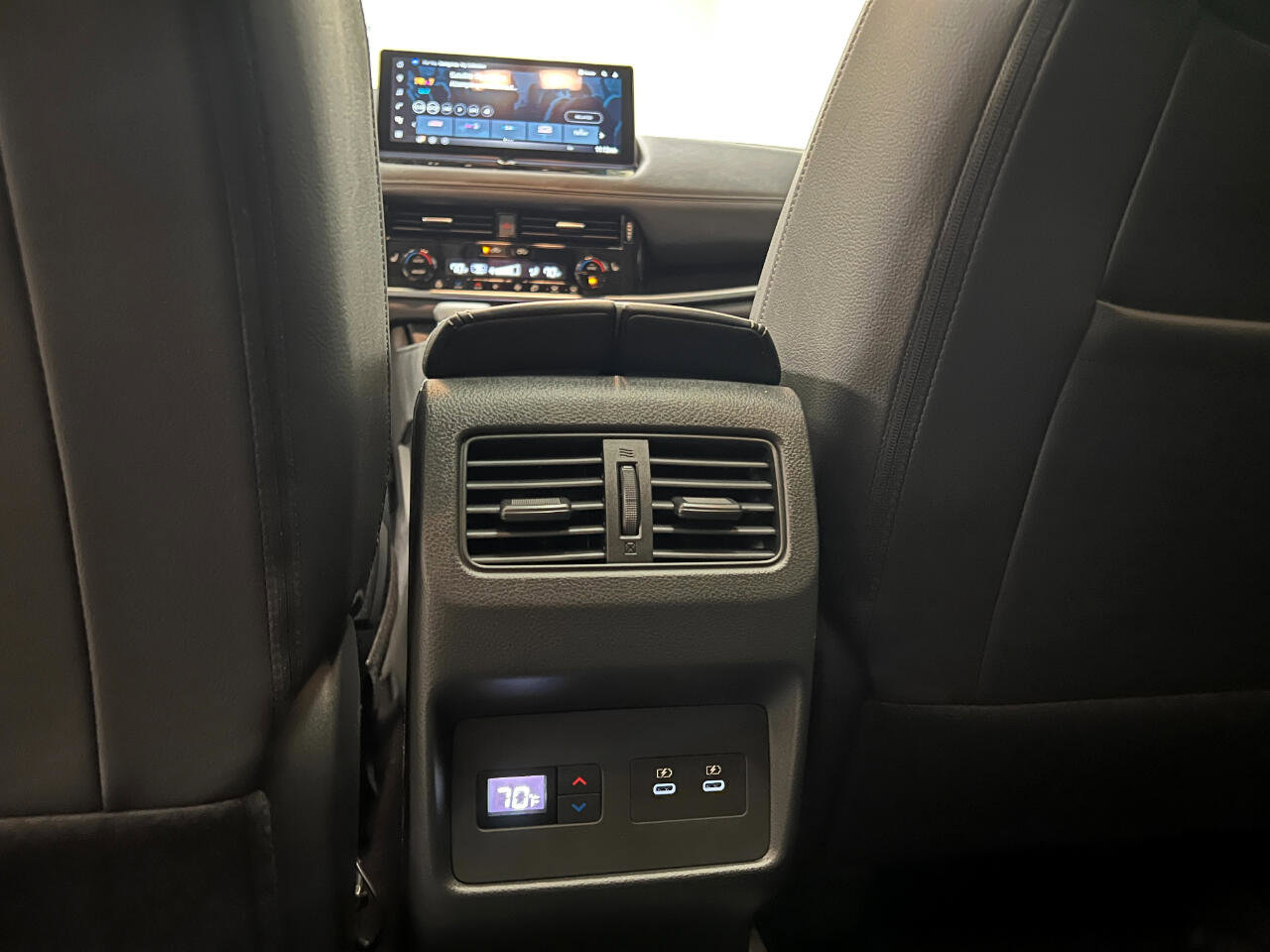 Used 2024 Nissan Rogue SL w/ SL Premium Package image 47