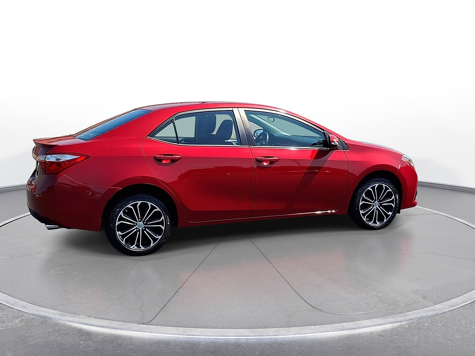 Used 2016 Toyota Corolla S FWD image 8