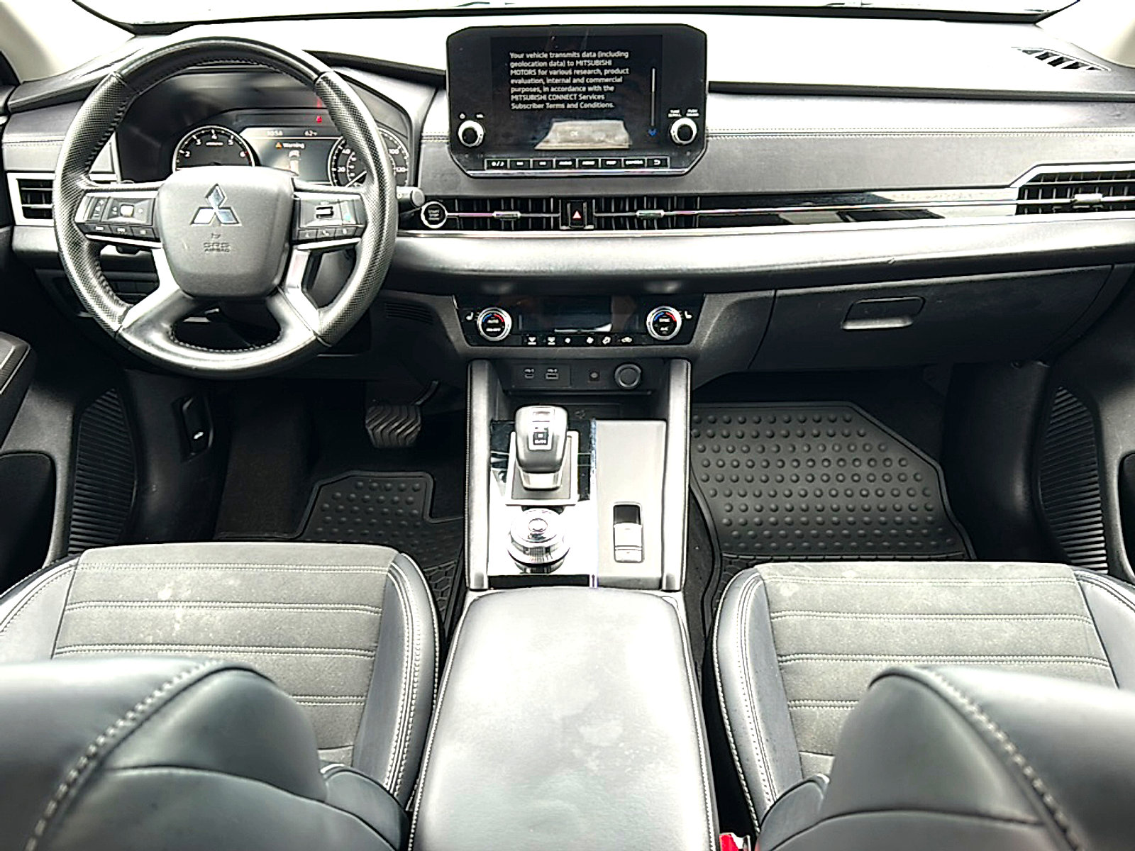 Used 2024 Mitsubishi Outlander SE FWD image 21