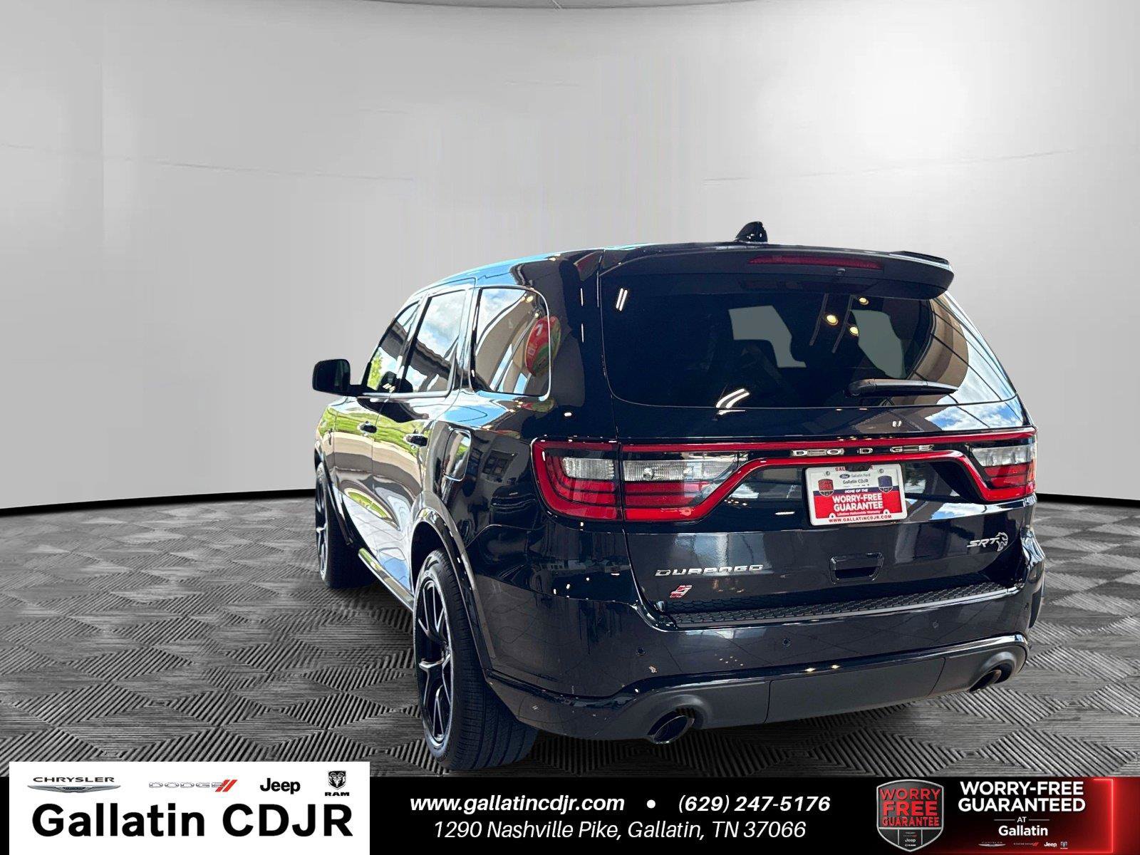 New 2026 Dodge Durango SRT Hellcat w/ Premium Group AWD/4WD image 3
