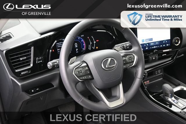 Certified 2024 Lexus NX 350 AWD image 20