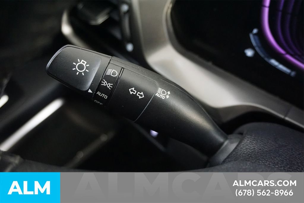 Used 2025 Kia Telluride S FWD image 30