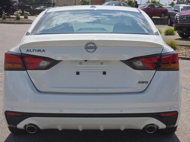 New 2025 Nissan Altima 2.5 SV w/ SV Special Edition Package image 21