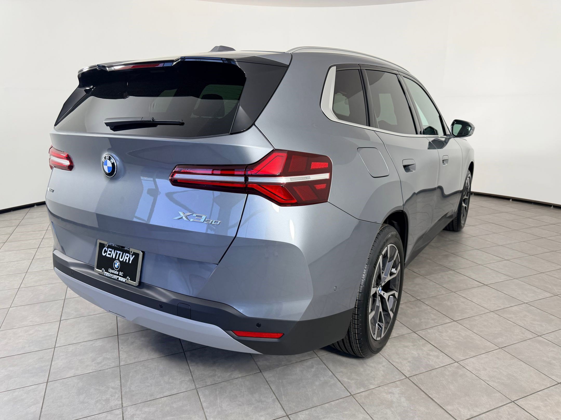 New 2026 BMW X3 xDrive30 AWD/4WD image 9