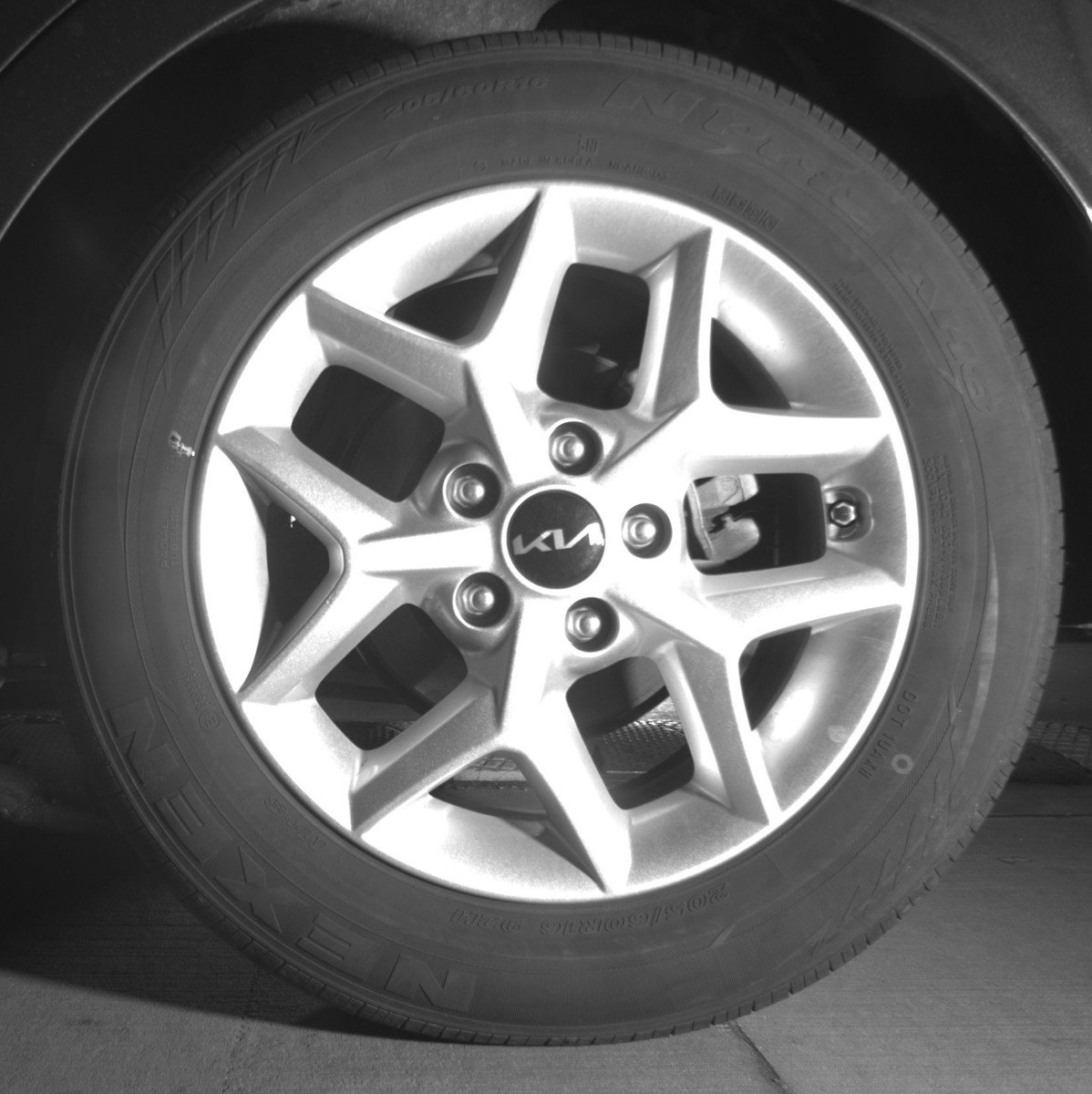 Used 2025 Kia Soul LX w/ LX Technology Package image 14